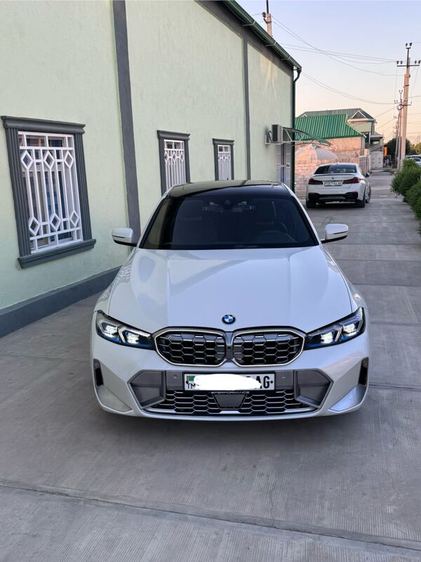 BMW 340 2021 - 645 000 TMT - Ашхабад - img 9