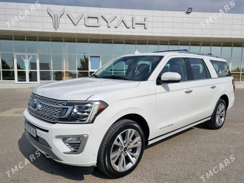 Ford Expedition 2020 - 810 000 TMT - Aşgabat - img 1