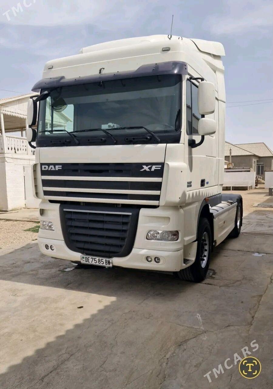 DAF 460 2001 - 600 000 TMT - Gumdag - img 2