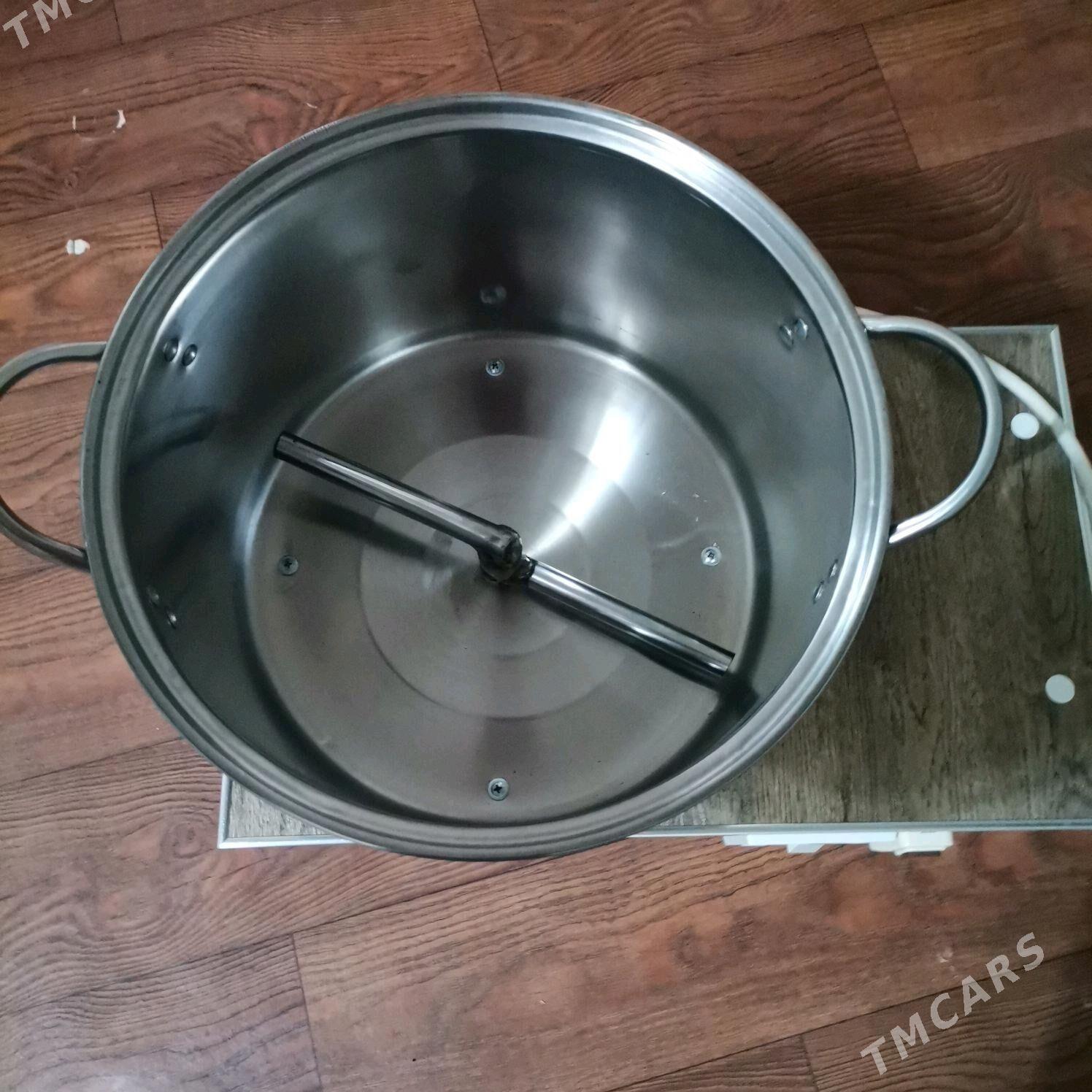 Meshalka hamyr - Türkmenbaşy - img 3