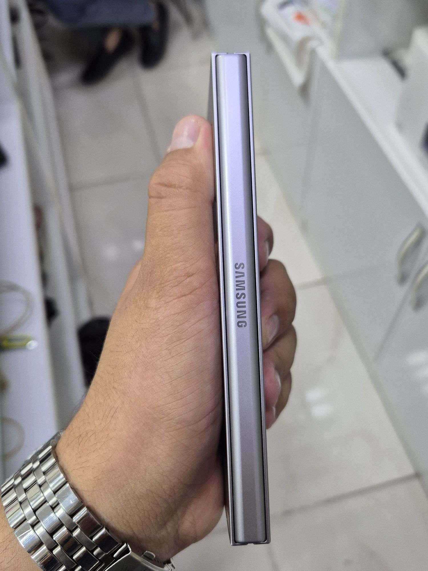 Samsung Z Fold 6. 12/256gb - Aşgabat - img 1
