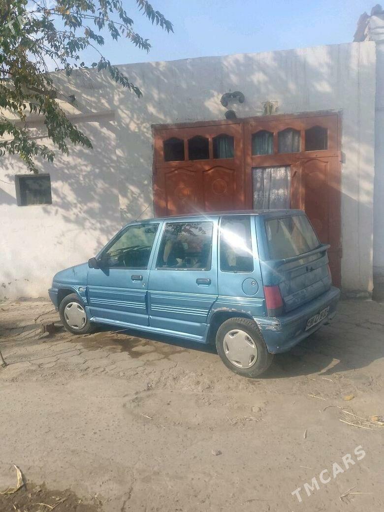 Daewoo Tico 1995 - 18 000 TMT - Дашогуз - img 4
