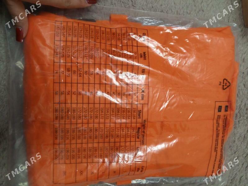 спец одежда.Ботинки - Туркменбаши - img 2