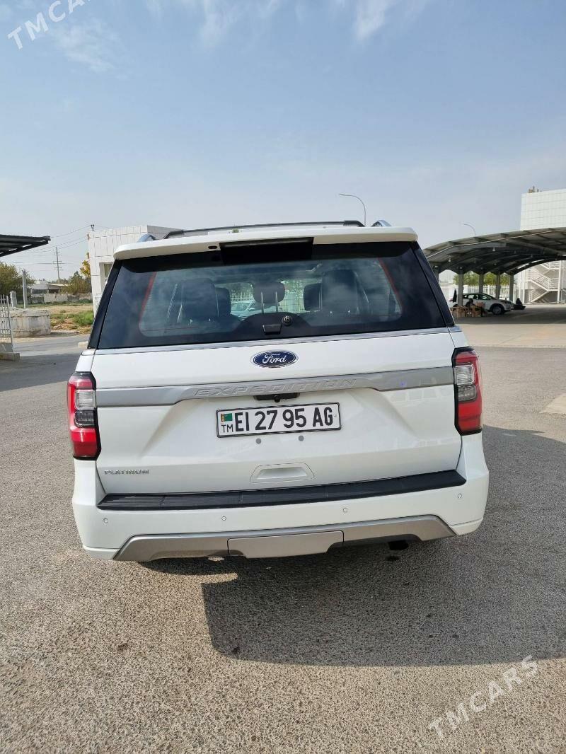 Ford Expedition 2020 - 810 000 TMT - Aşgabat - img 5