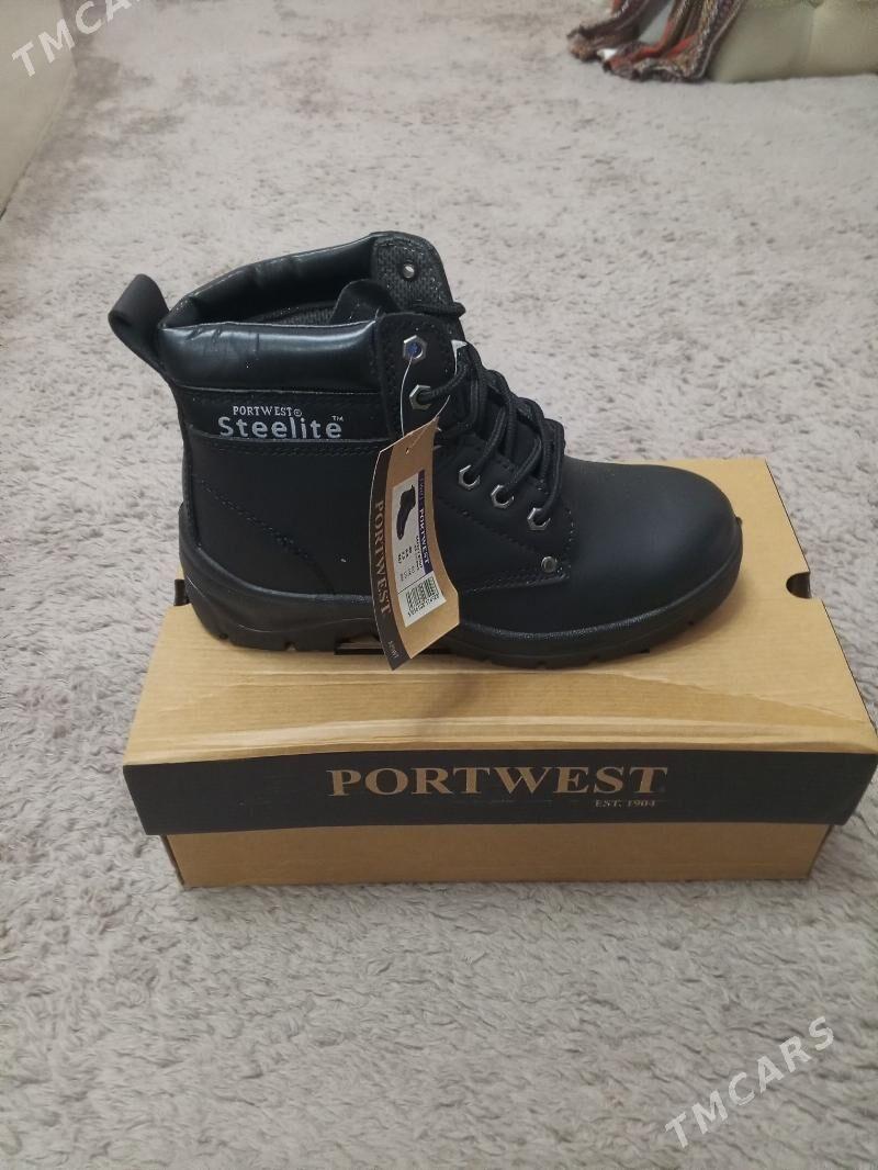 спец одежда.Ботинки - Туркменбаши - img 7