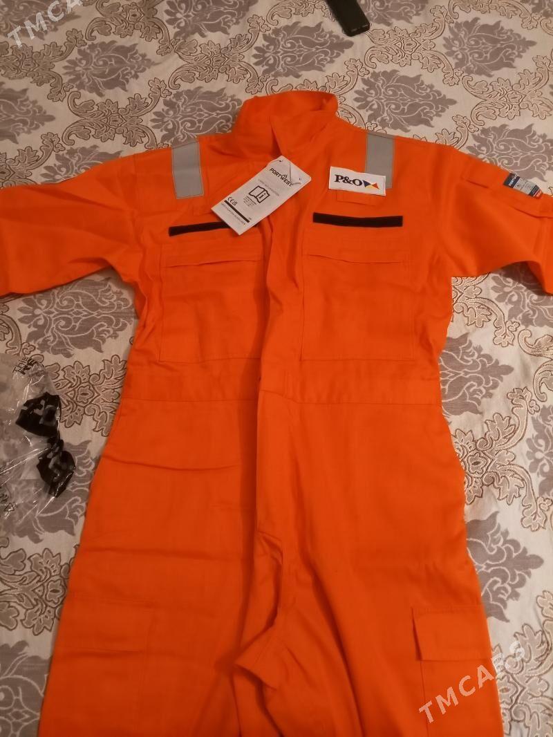 спец одежда.Ботинки - Туркменбаши - img 3