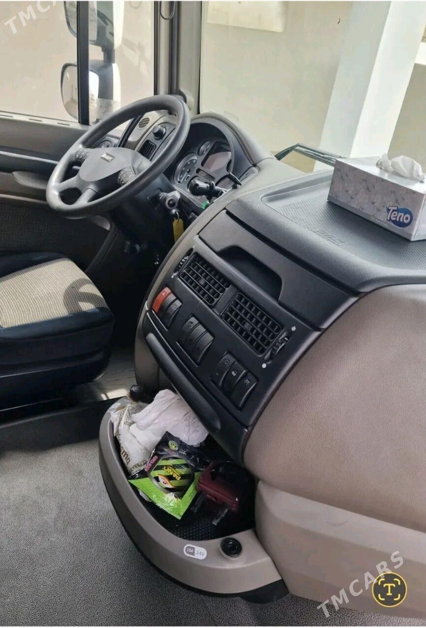 DAF 460 2001 - 600 000 TMT - Gumdag - img 5