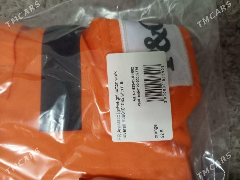 спец одежда.Ботинки - Туркменбаши - img 4