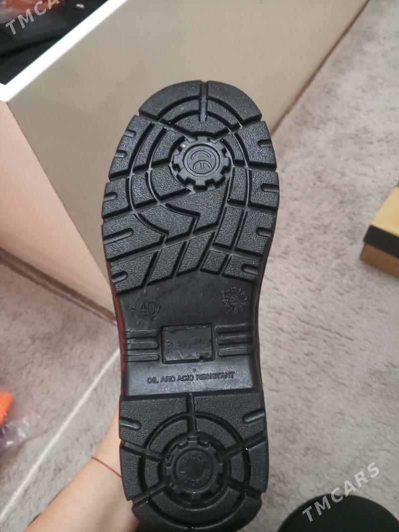 спец одежда.Ботинки - Туркменбаши - img 6