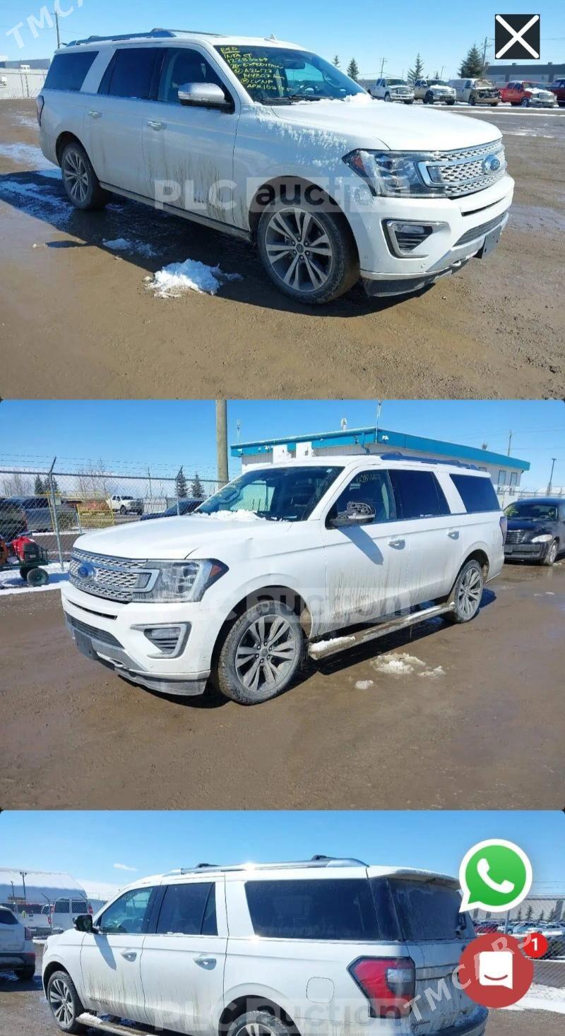 Ford Expedition 2020 - 810 000 TMT - Aşgabat - img 4