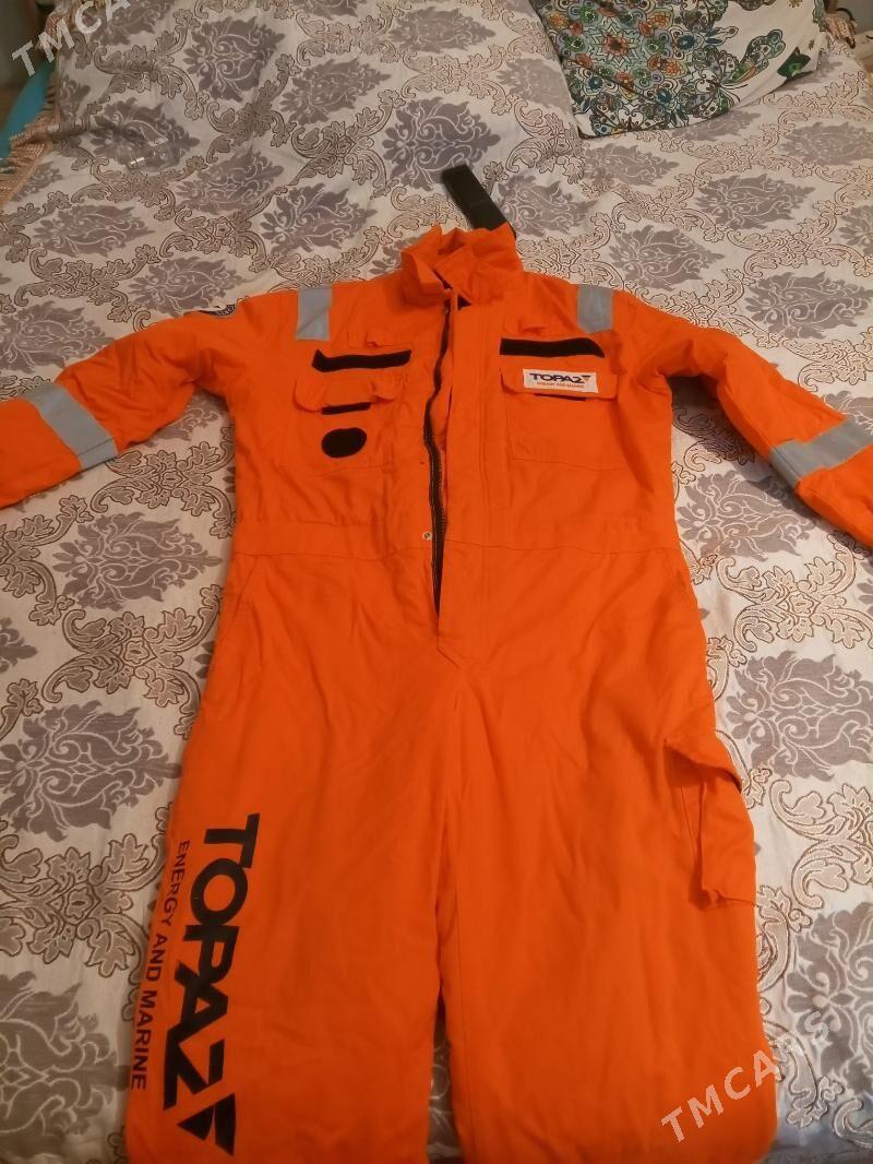 спец одежда.Ботинки - Туркменбаши - img 5