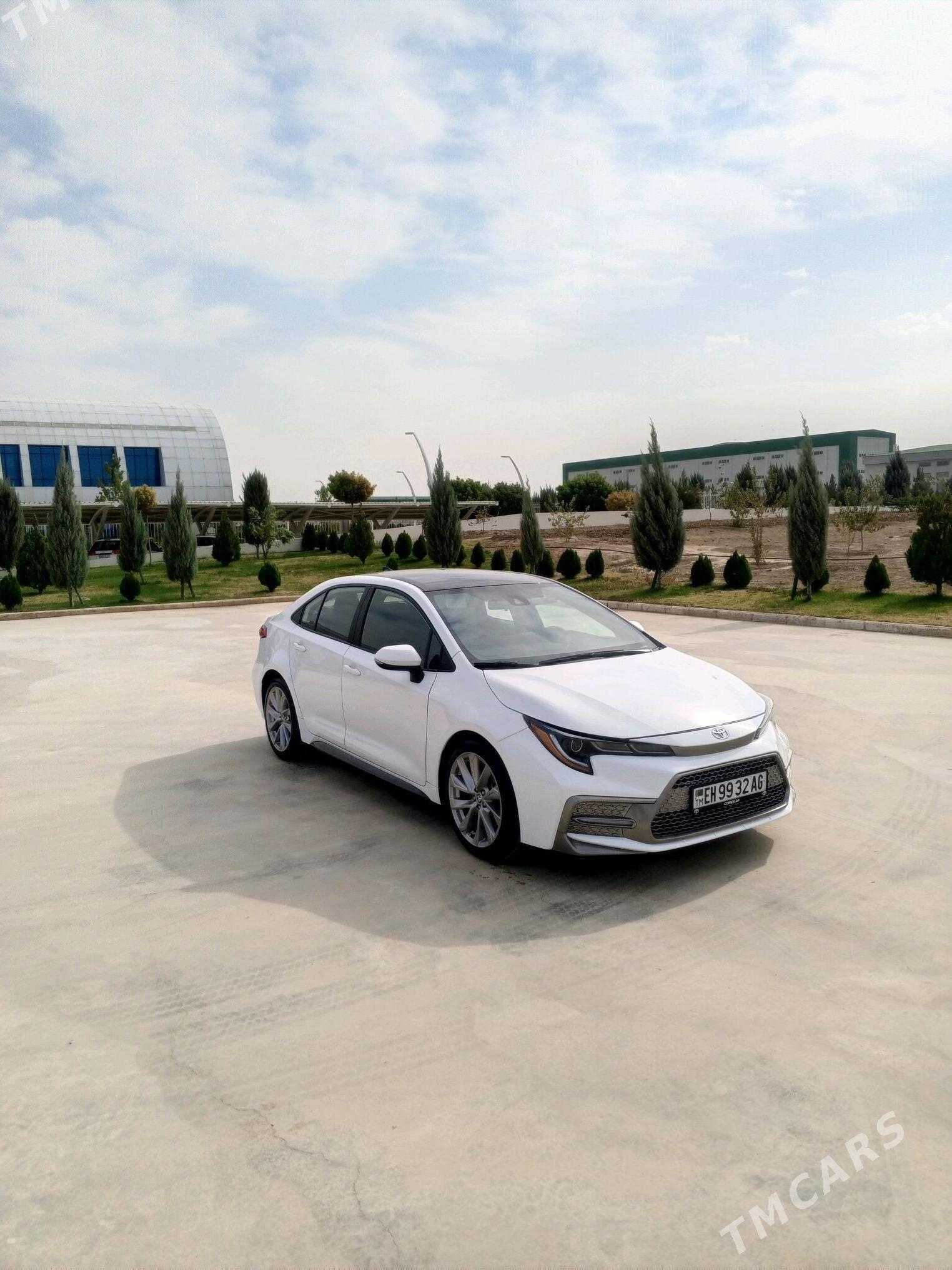 Toyota Corolla 2022 - 259 000 TMT - Büzmeýin - img 2