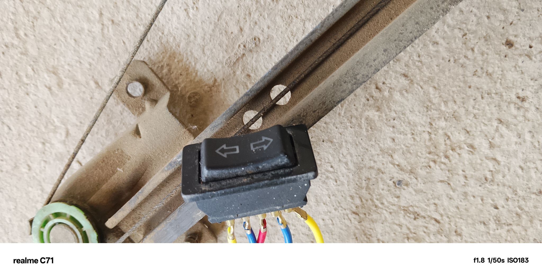 Стеклоподъёмник, Aynagaldyryan 300 TMT - Boldumsaz - img 2