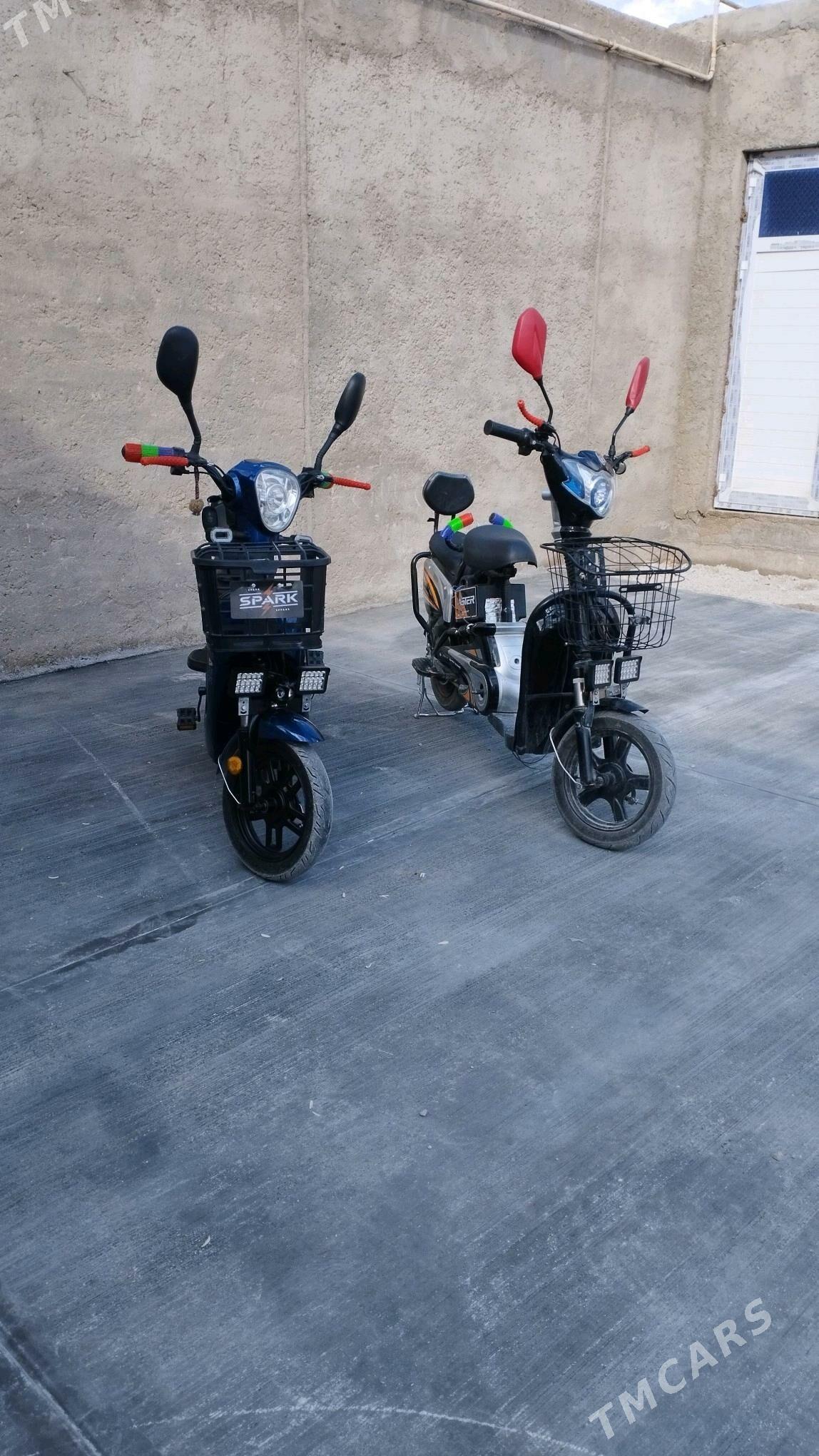 tokly skuter - Balkanabat - img 2