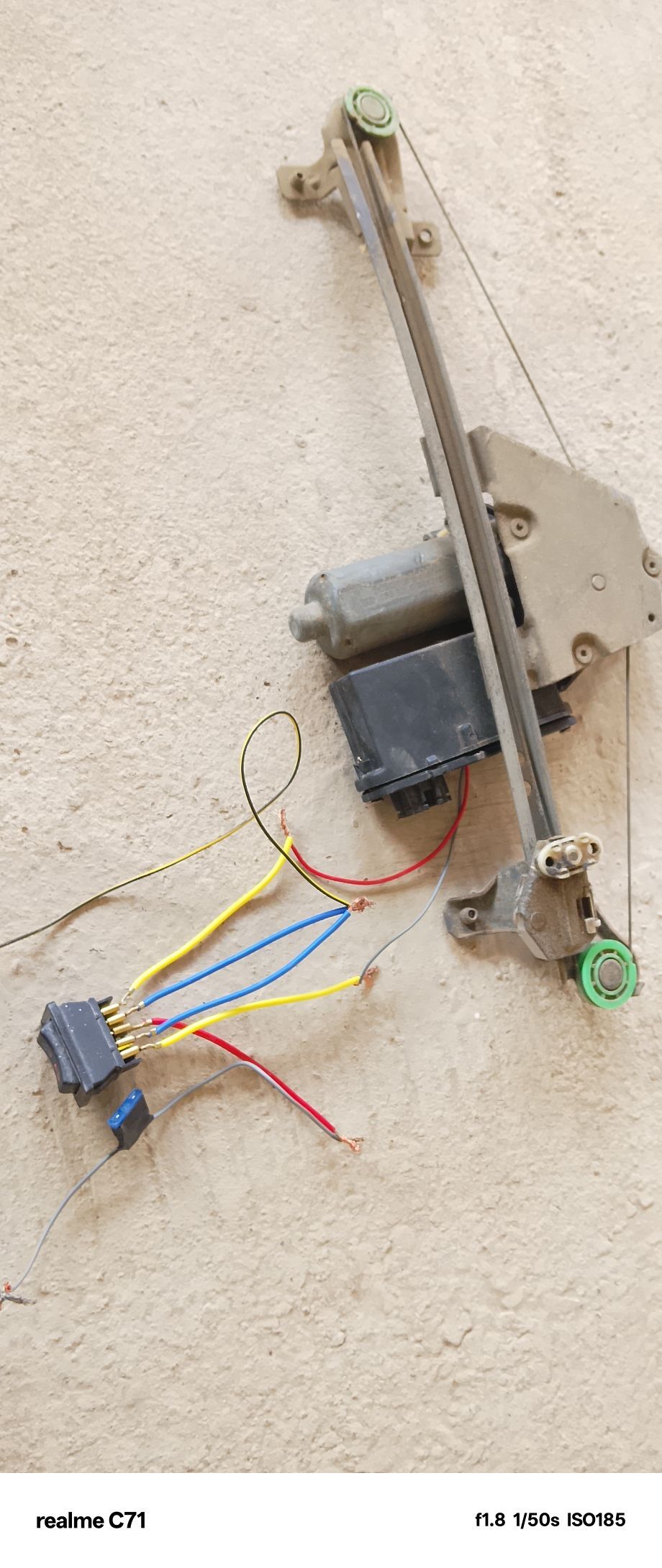 Стеклоподъёмник, Aynagaldyryan 300 TMT - Boldumsaz - img 3