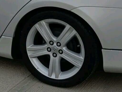 Corolla Xrs diska pak r17 7 200 TMT - Aşgabat - img 2