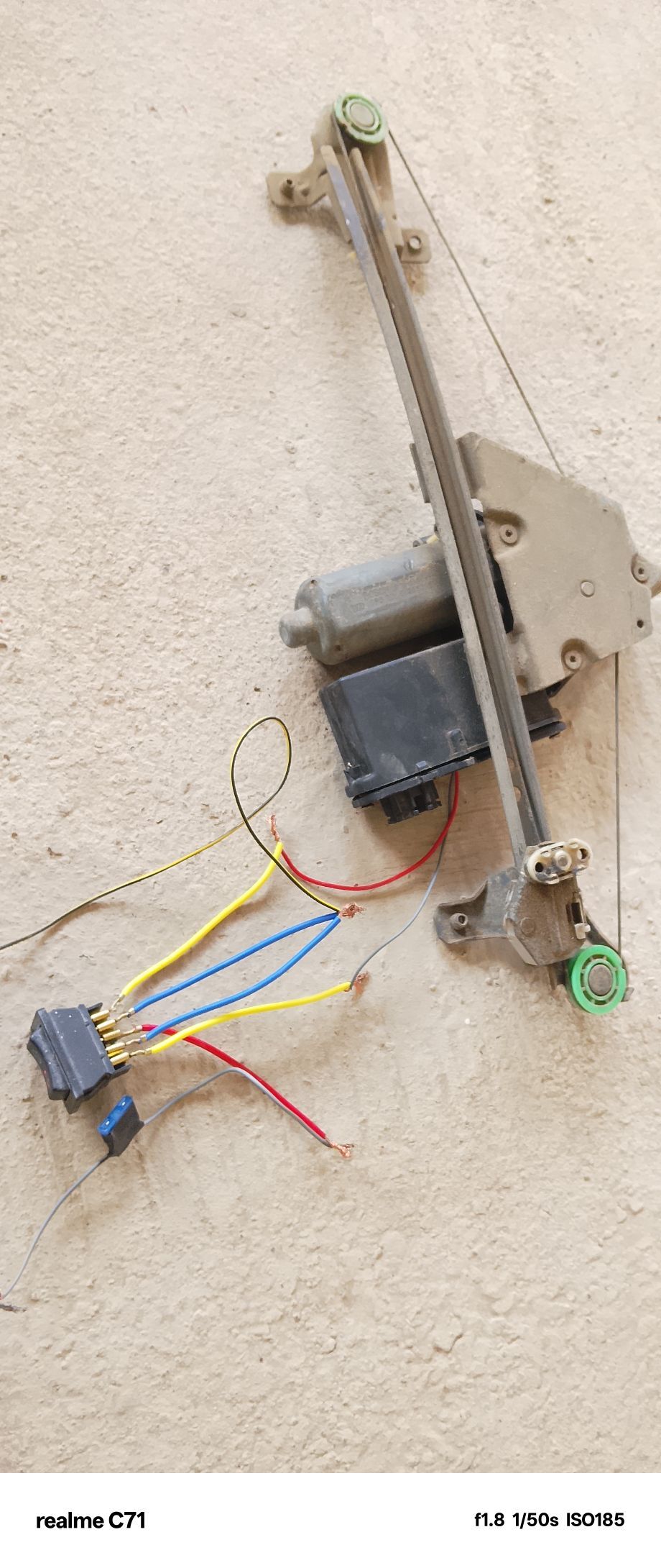 Стеклоподъёмник, Aynagaldyryan 300 TMT - Boldumsaz - img 6