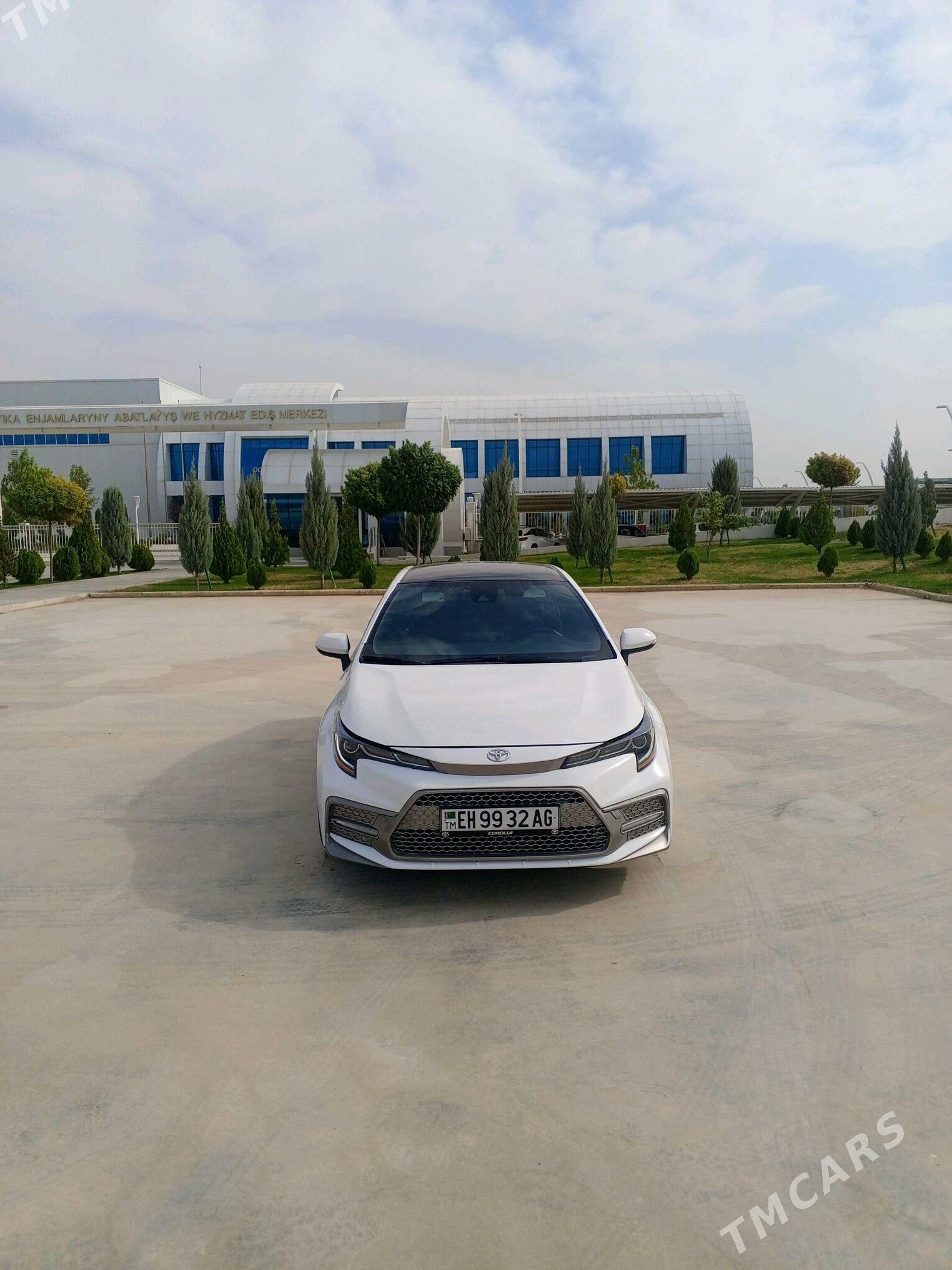 Toyota Corolla 2022 - 259 000 TMT - Büzmeýin - img 3