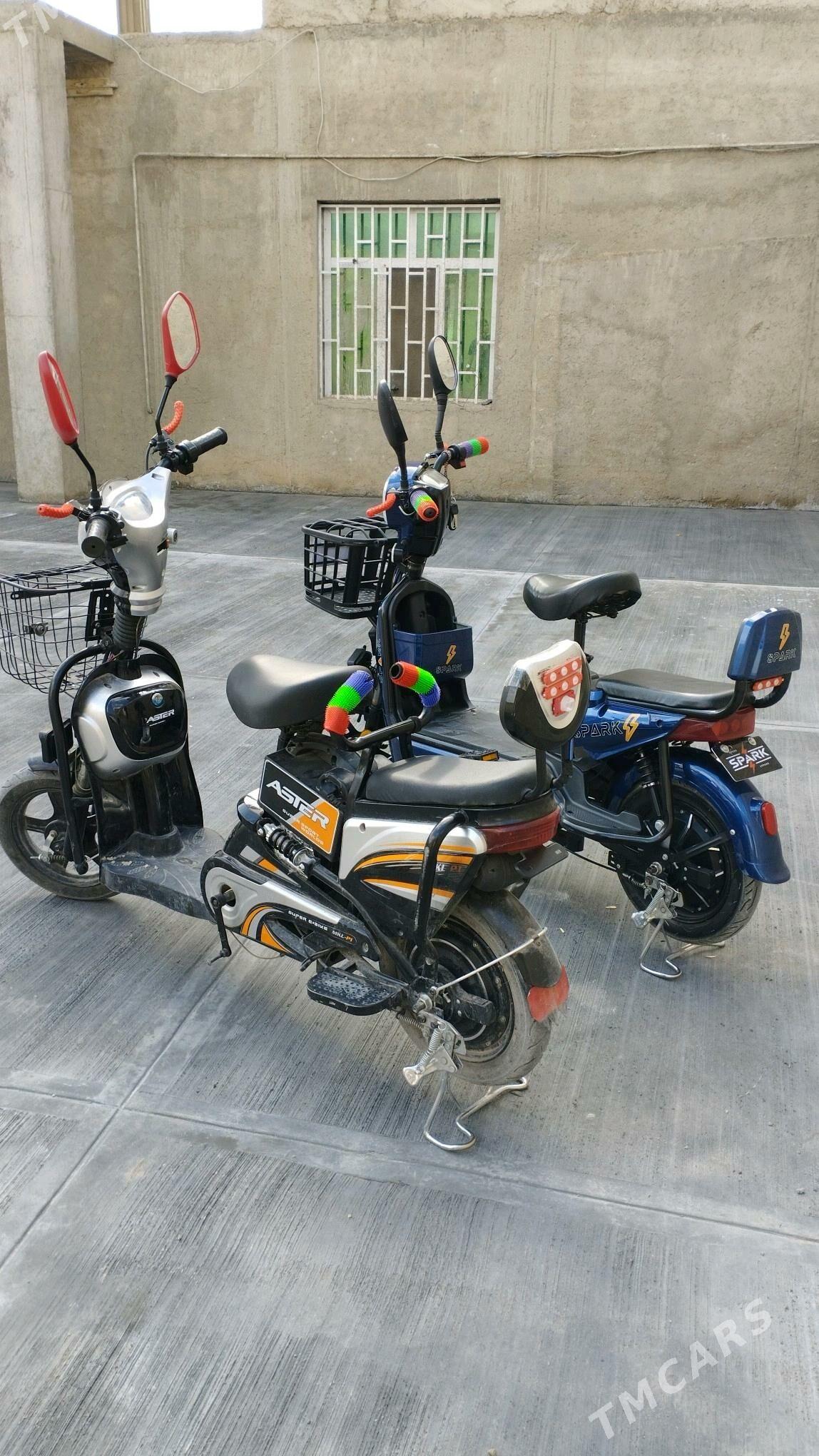 tokly skuter - Balkanabat - img 1