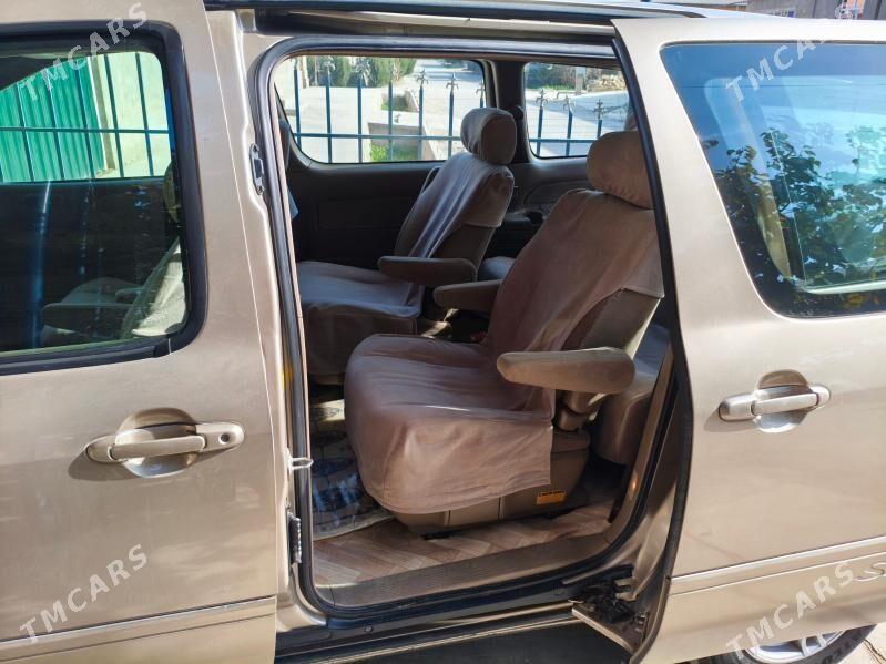 Toyota Sienna 2002 - 190 000 TMT - Daşoguz - img 5