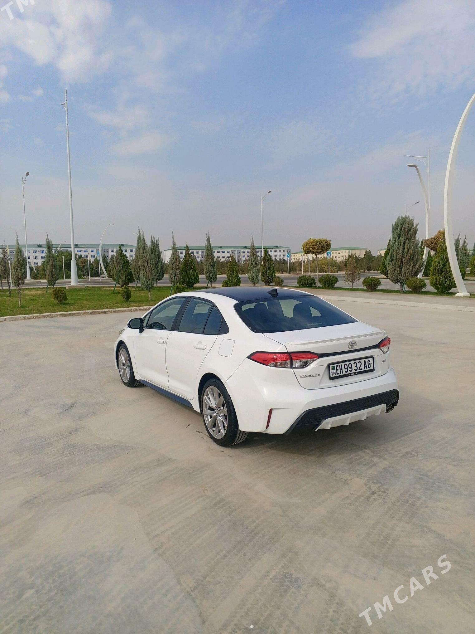 Toyota Corolla 2022 - 259 000 TMT - Büzmeýin - img 4