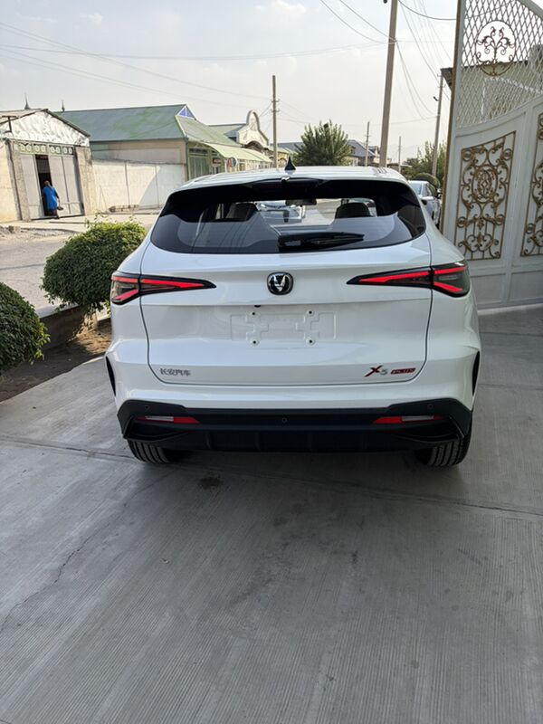 Changan CS75 Plus 2025 - 325 000 TMT - Ашхабад - img 3