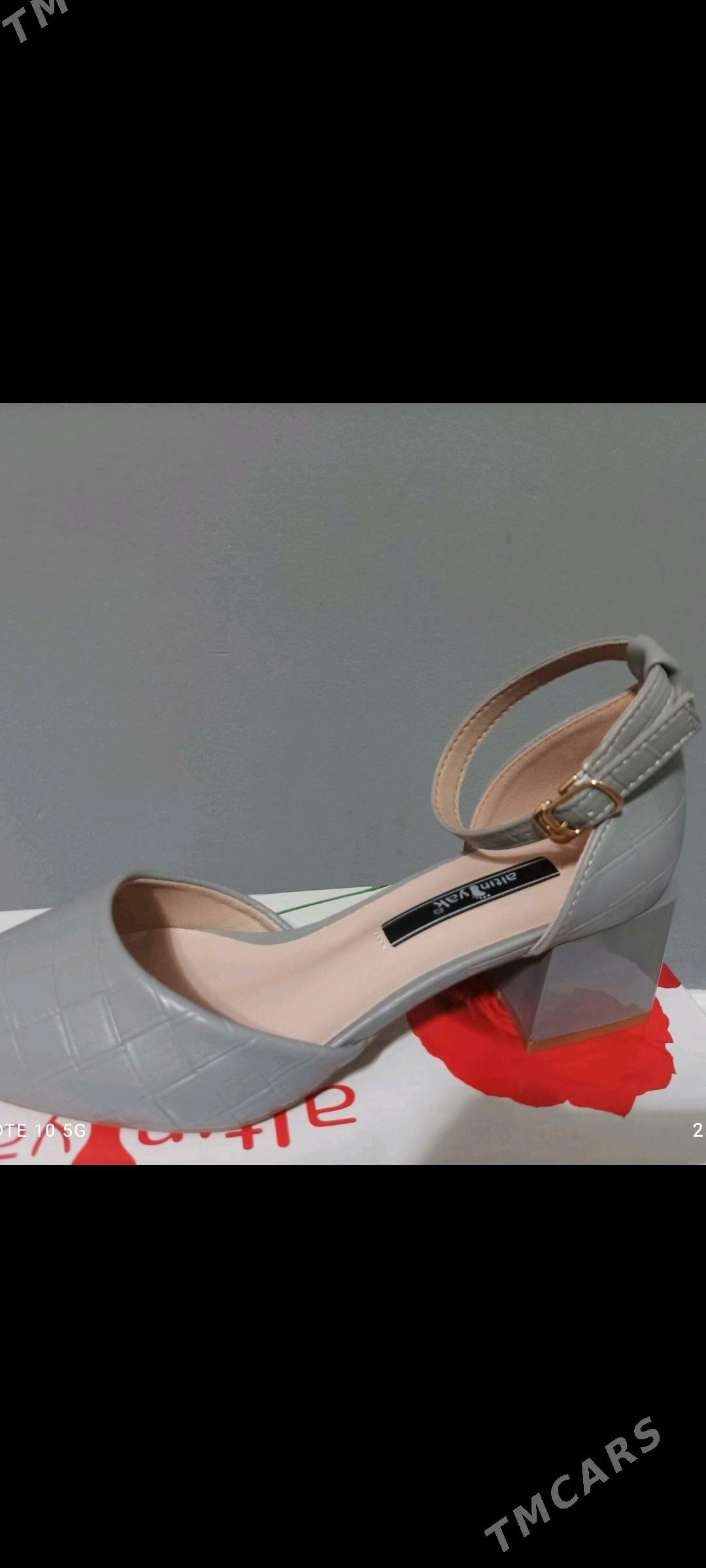 altinayak kowuş - Гёкдепе - img 1