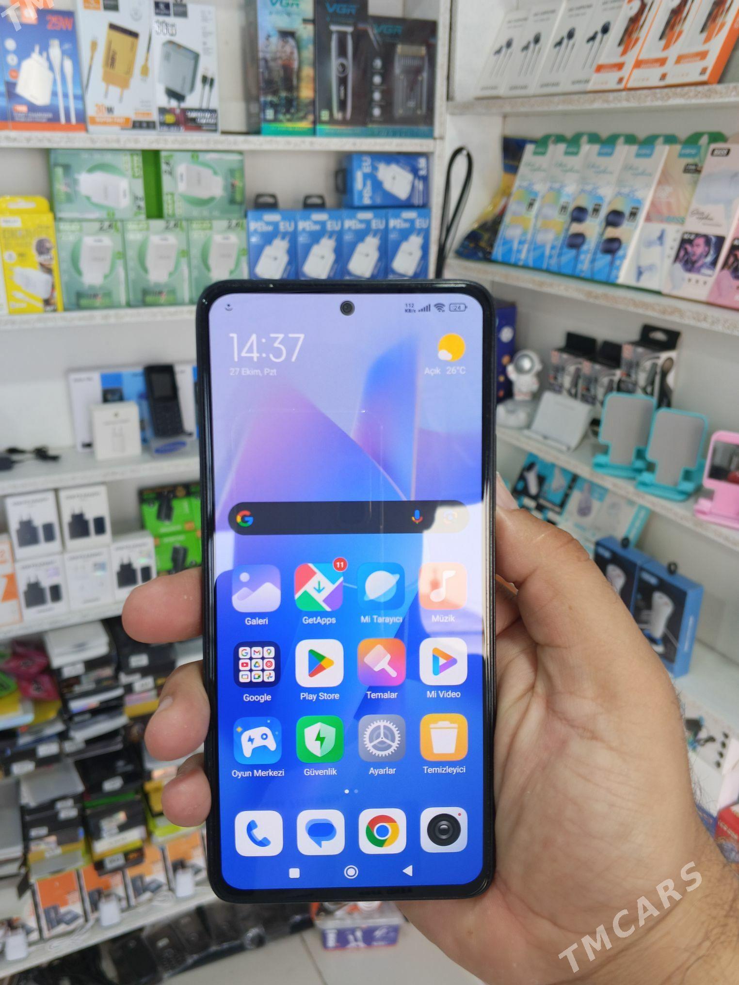 Redmi Note 14 6+6/128 - Gyzylarbat - img 2