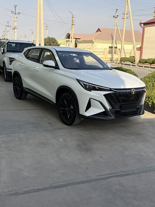 Changan CS75 Plus 2025 - 325 000 TMT - Ашхабад - img 7