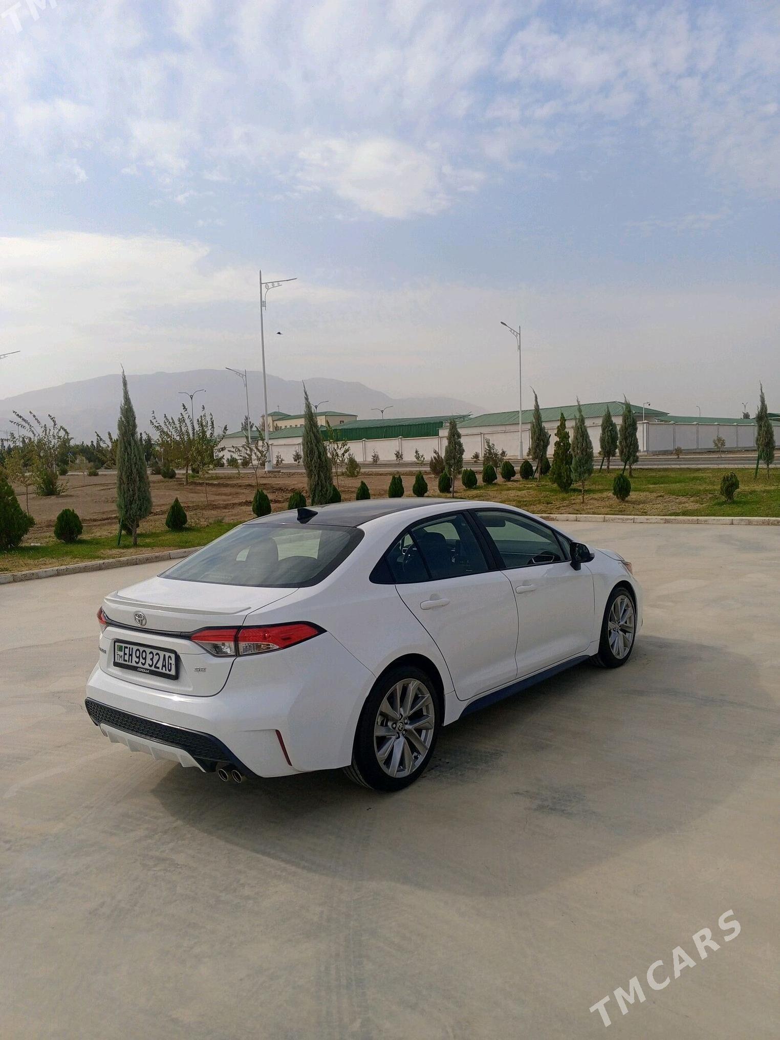 Toyota Corolla 2022 - 259 000 TMT - Büzmeýin - img 5