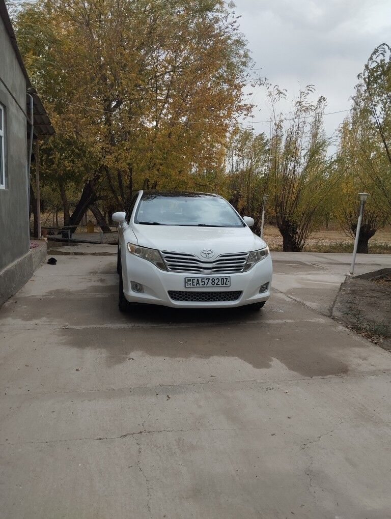 Toyota Venza 2010 - 260 000 TMT - Köneürgenç - img 7