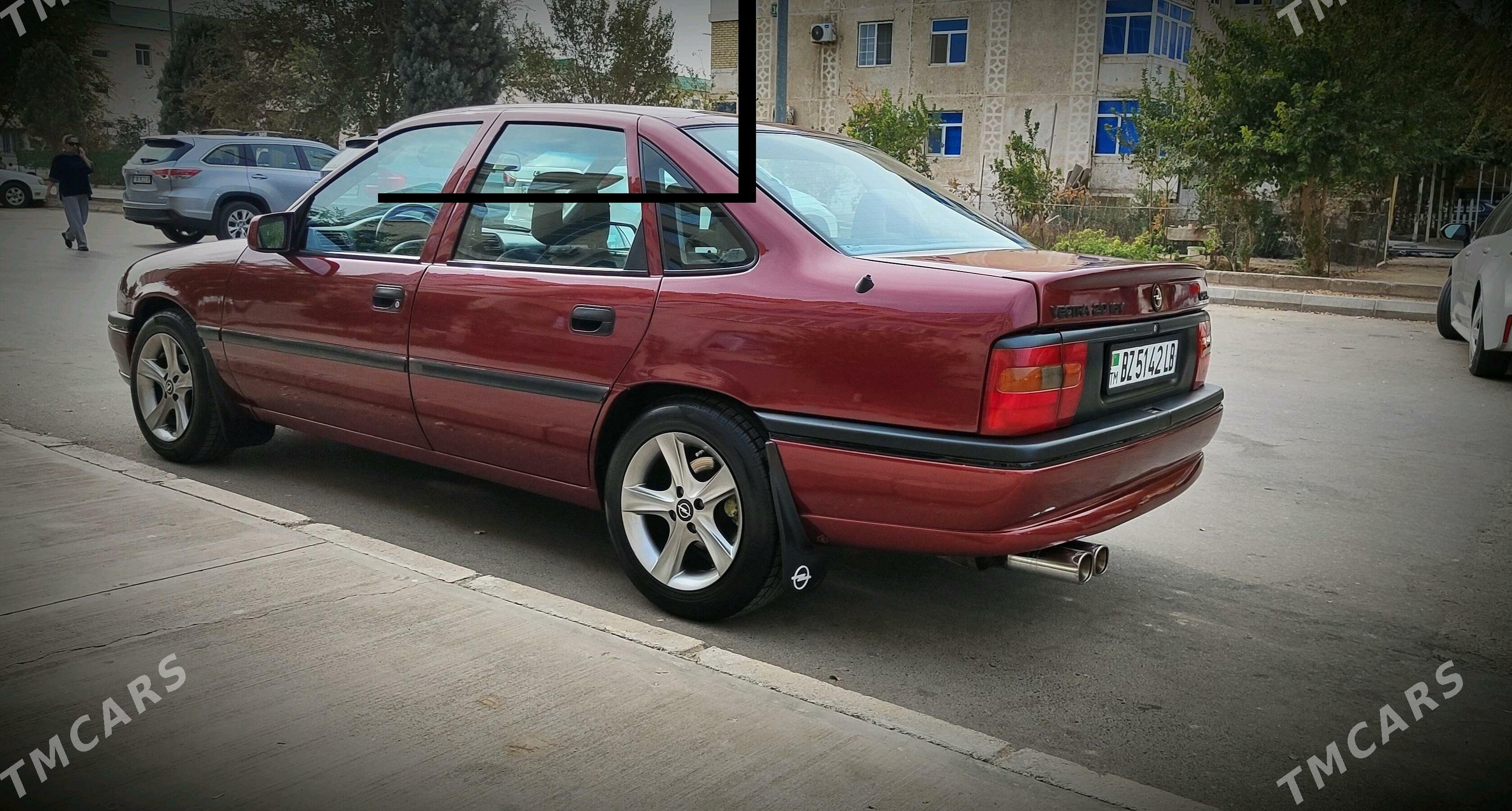 Opel Vectra 1995 - 72 000 TMT - Türkmenabat - img 4