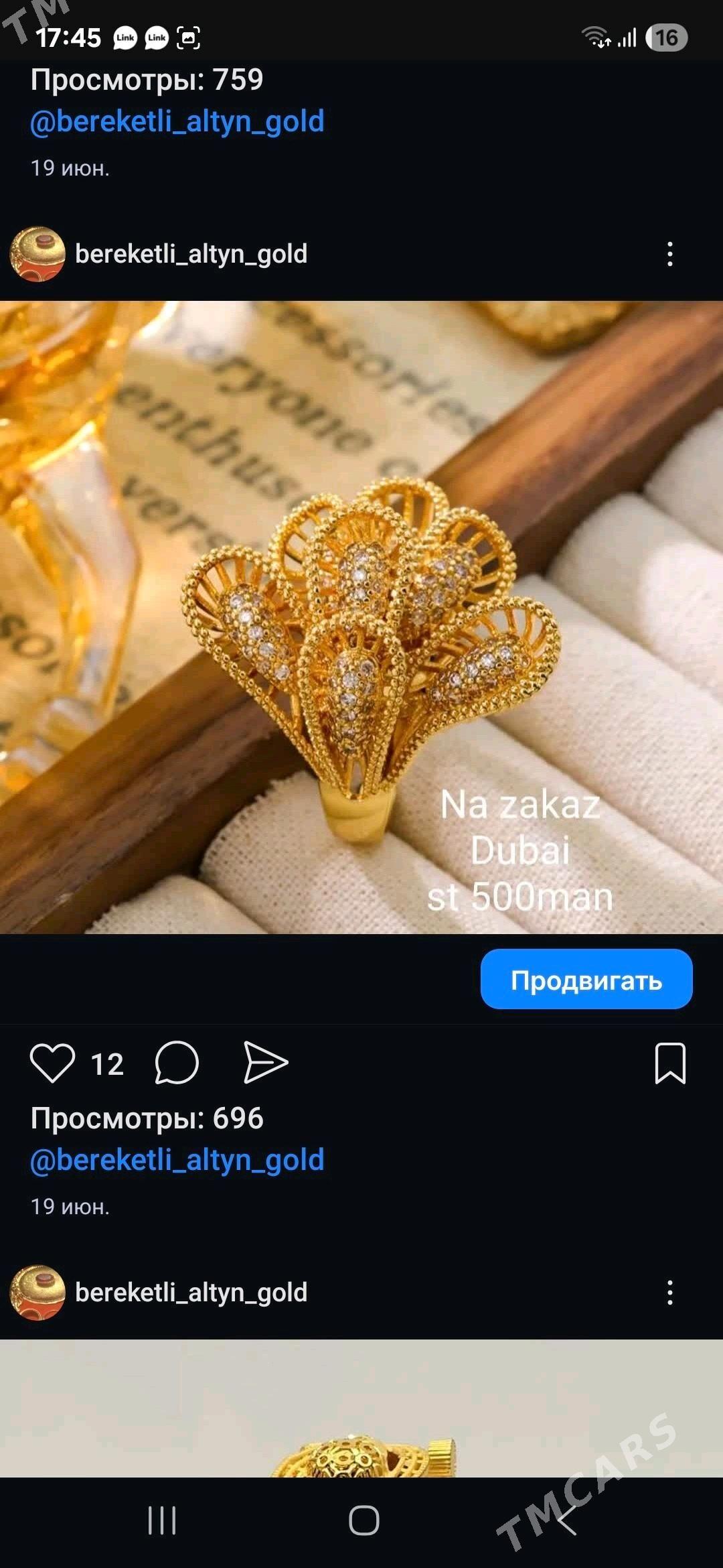 Gyzyl çaýylan - Гёкдепе - img 2