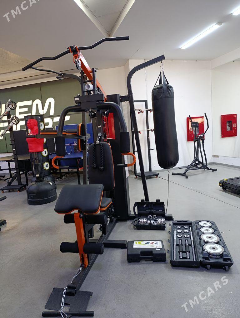 sport - Ашхабад - img 3