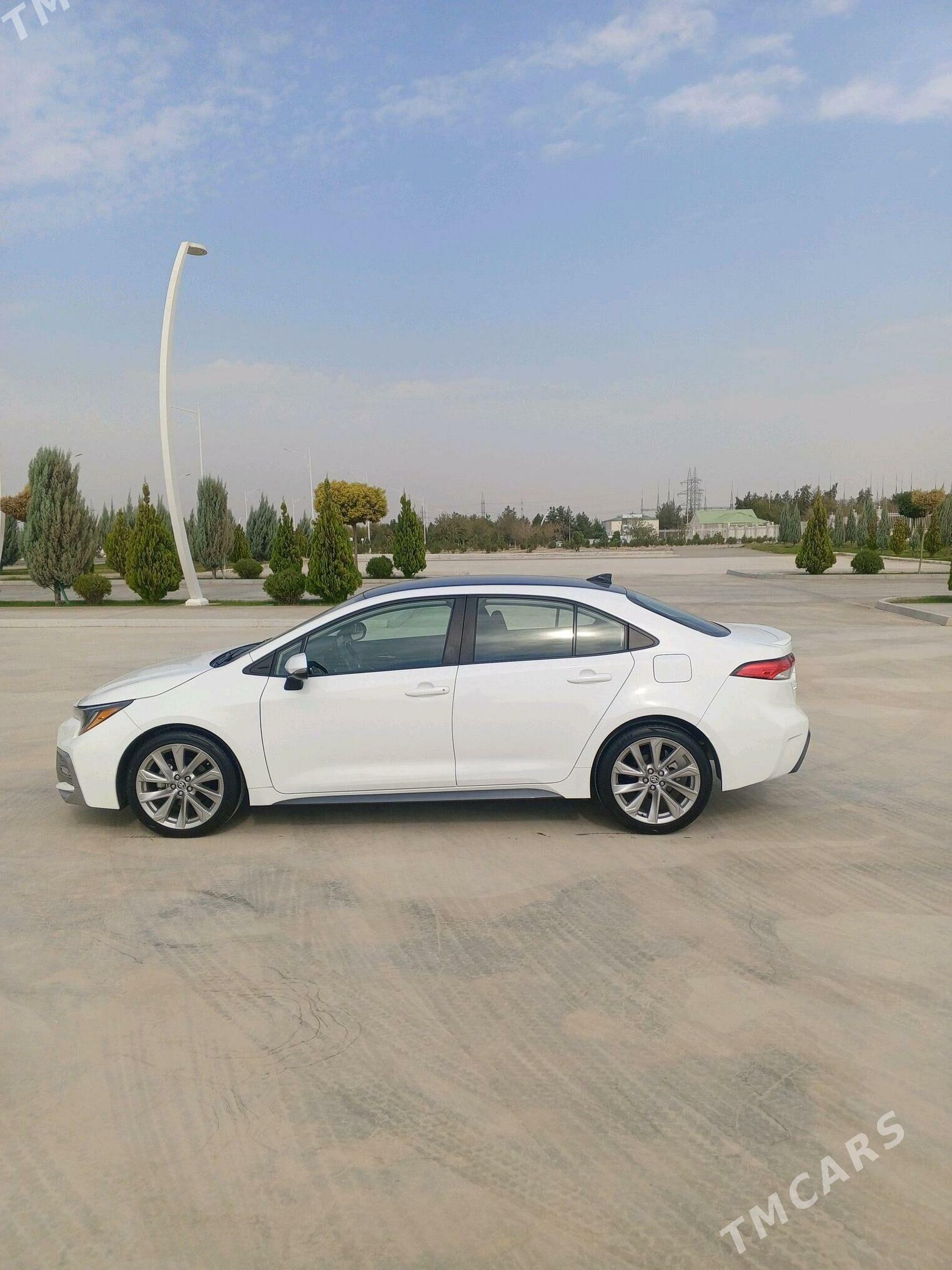 Toyota Corolla 2022 - 259 000 TMT - Büzmeýin - img 6