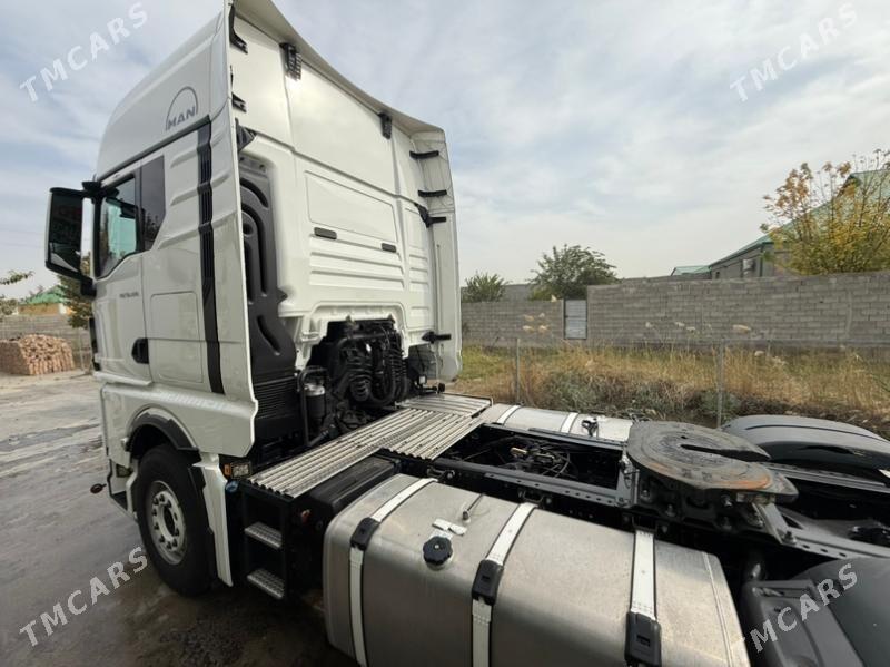 Man TGX 2021 - 985 000 TMT - Херрикгала - img 5