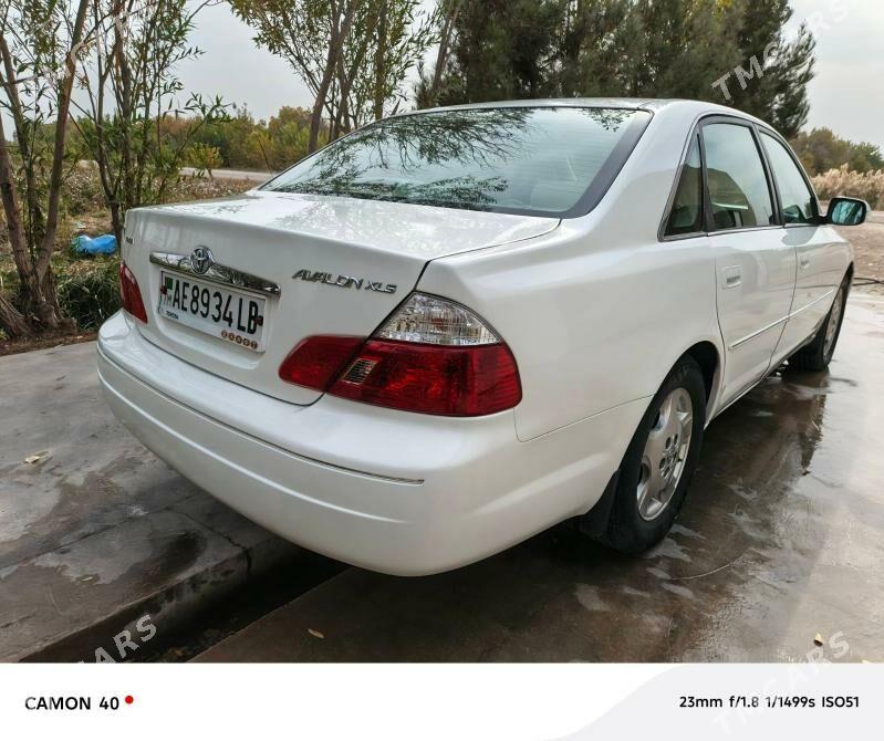 Toyota Avalon 2000 - 170 000 TMT - Garabekewül - img 3