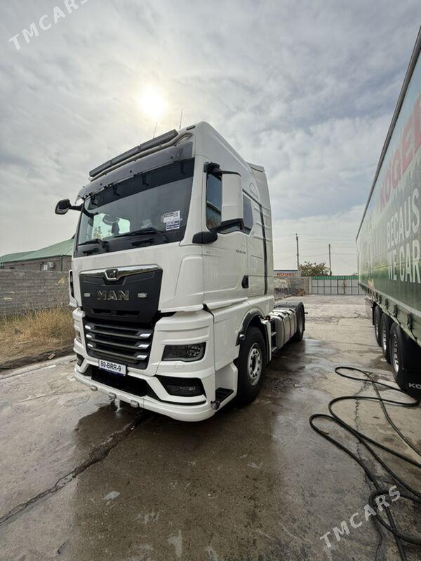 Man TGX 2021 - 985 000 TMT - Херрикгала - img 1