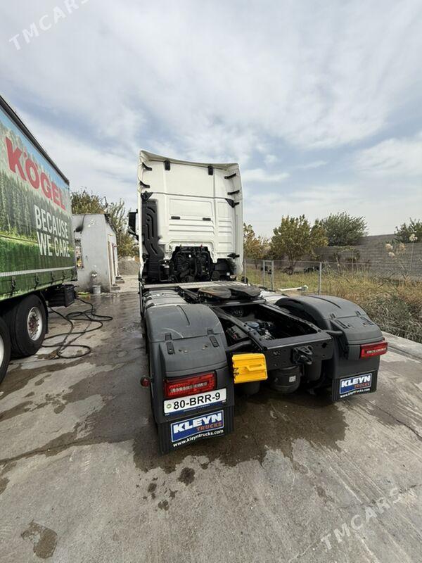 Man TGX 2021 - 985 000 TMT - Херрикгала - img 3