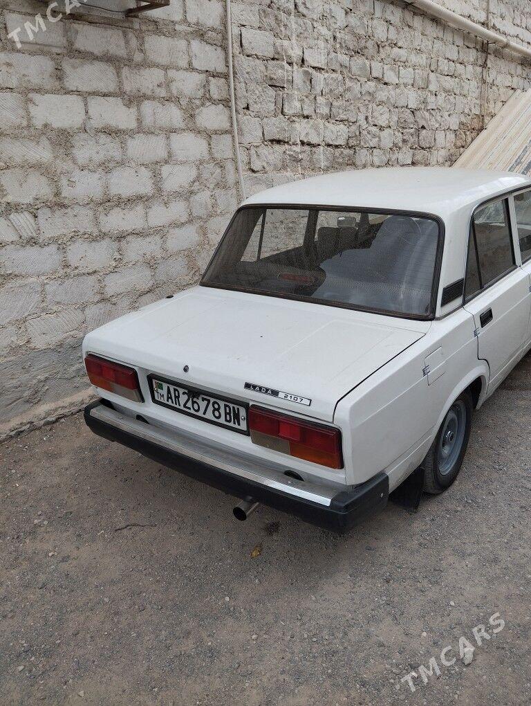 Lada 2107 1999 - 33 000 TMT - Türkmenbaşy - img 2