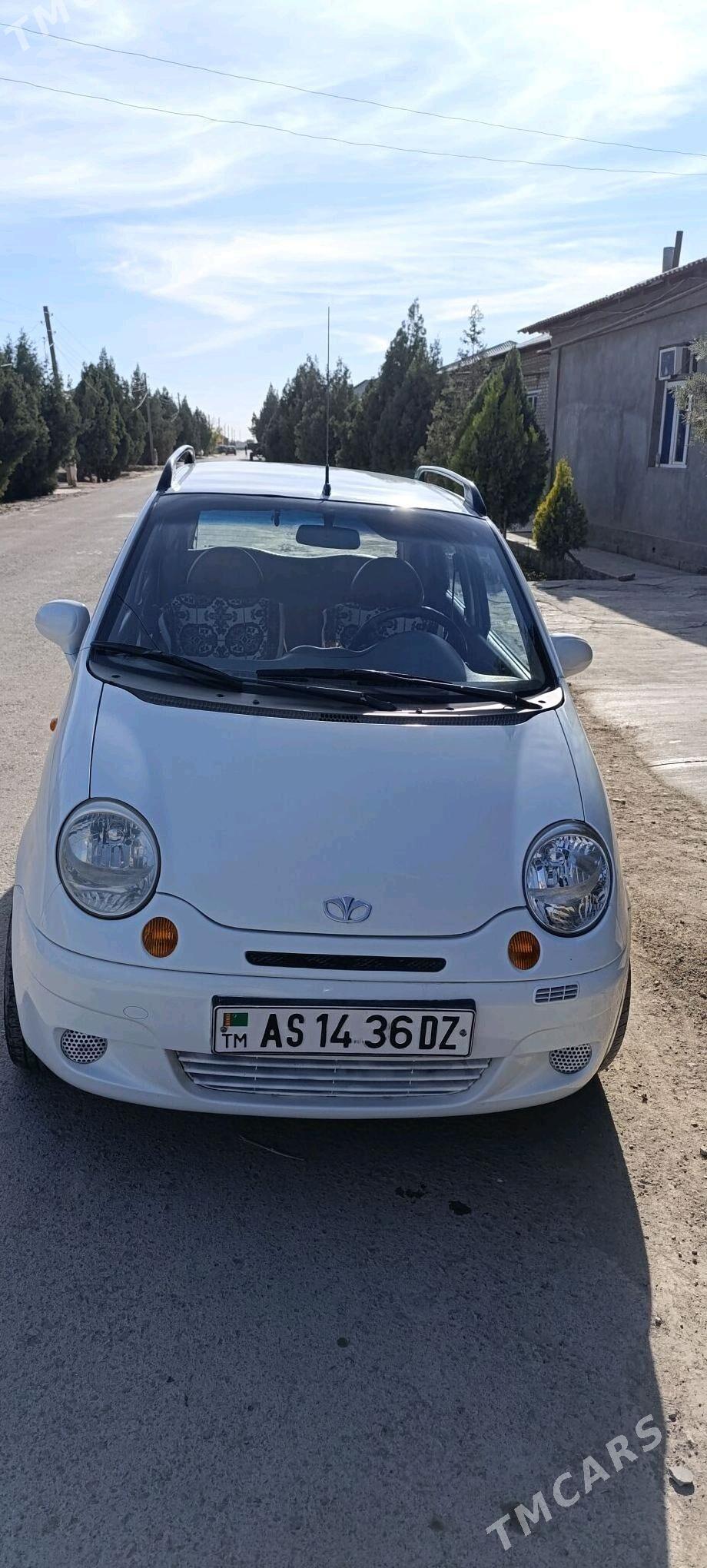 Daewoo Matiz 2005 - 45 000 TMT - Şabat etr. - img 2