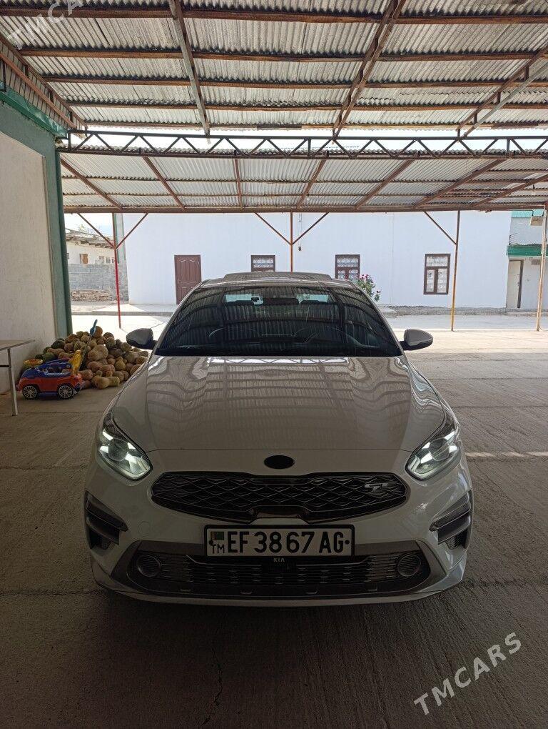 Kia Forte 2021 - 250 000 TMT - Ашхабад - img 2