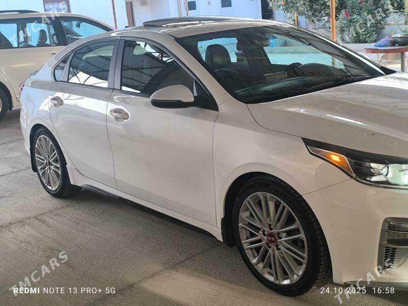 Kia Forte 2021 - 250 000 TMT - Ашхабад - img 5