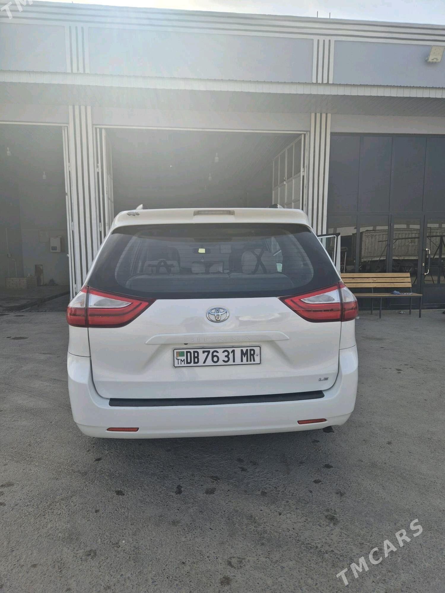 Toyota Sienna 2015 - 330 000 TMT - Mary - img 2