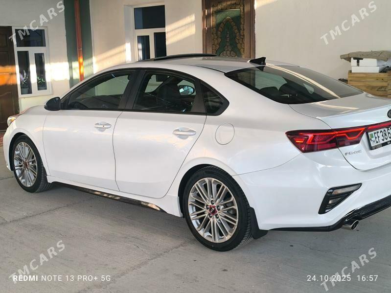 Kia Forte 2021 - 250 000 TMT - Ашхабад - img 3