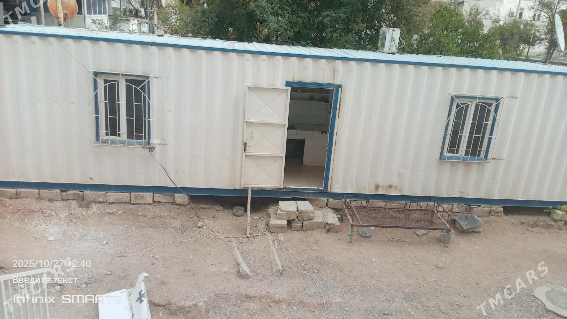 Контейнер 40 тн под офис - Türkmenbaşy - img 3