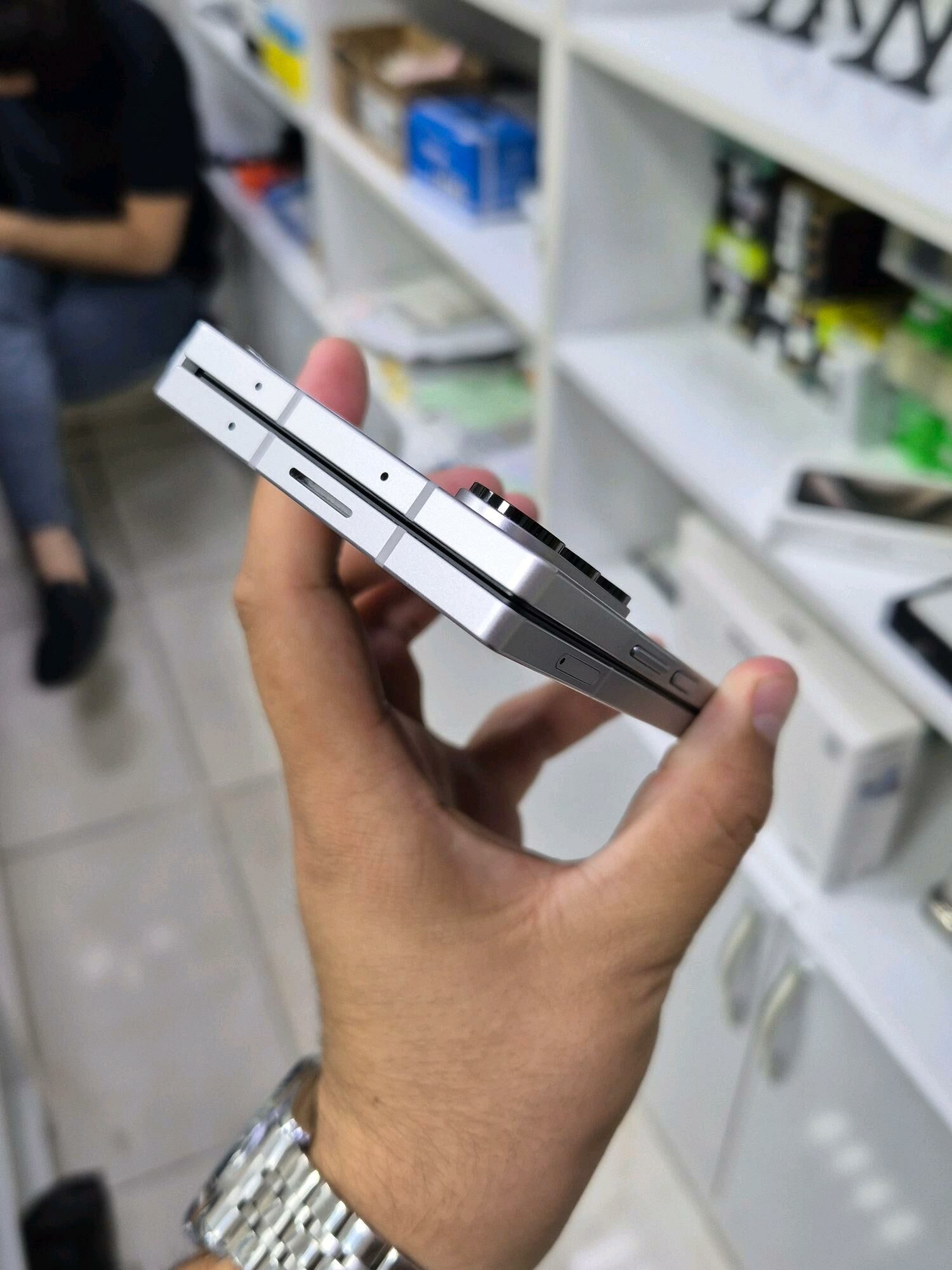 Samsung Z Fold 6. 12/256gb - Aşgabat - img 4