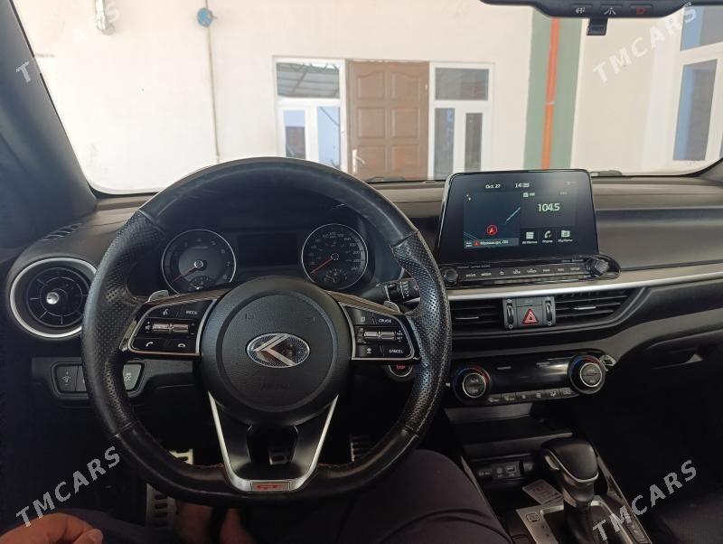 Kia Forte 2021 - 250 000 TMT - Ашхабад - img 7