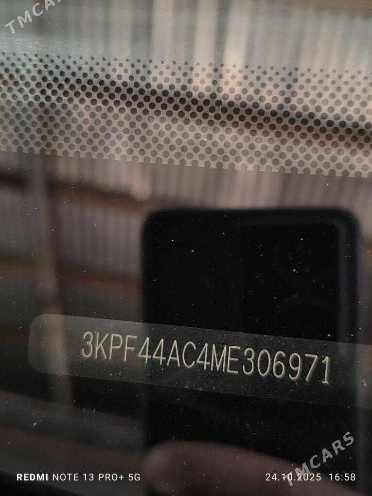 Kia Forte 2021 - 250 000 TMT - Ашхабад - img 6