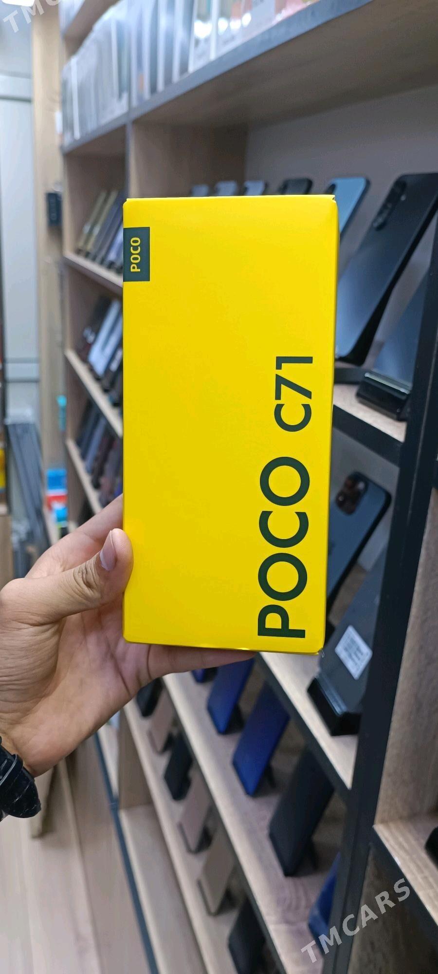 Poco C71 - Aşgabat - img 1